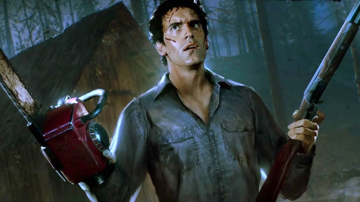 ‘Evil Dead 2’ Rises From the Grave With Groovy New VHS Release