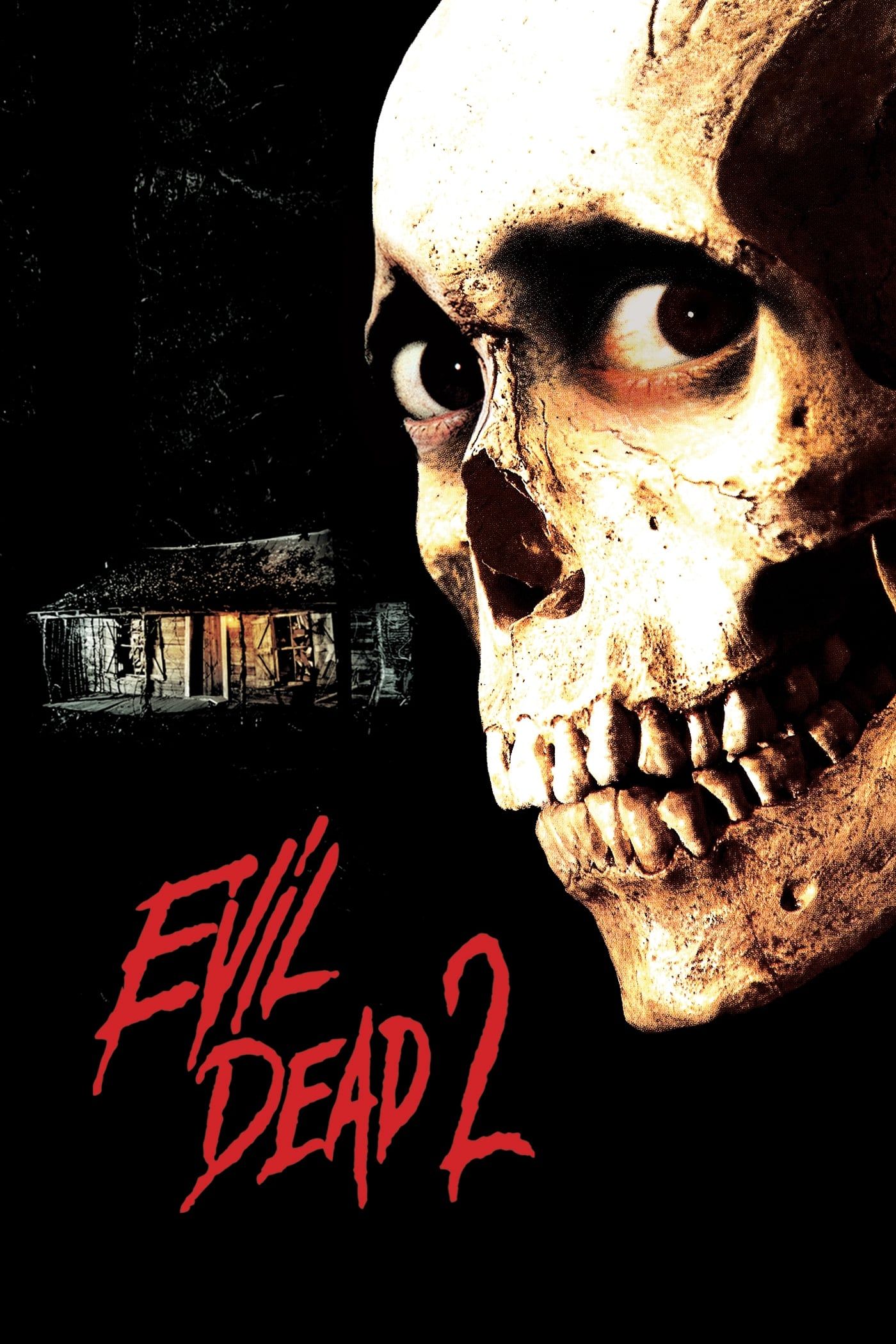Evil Dead 2' Rises From the Grave With Groovy New VHS Release
