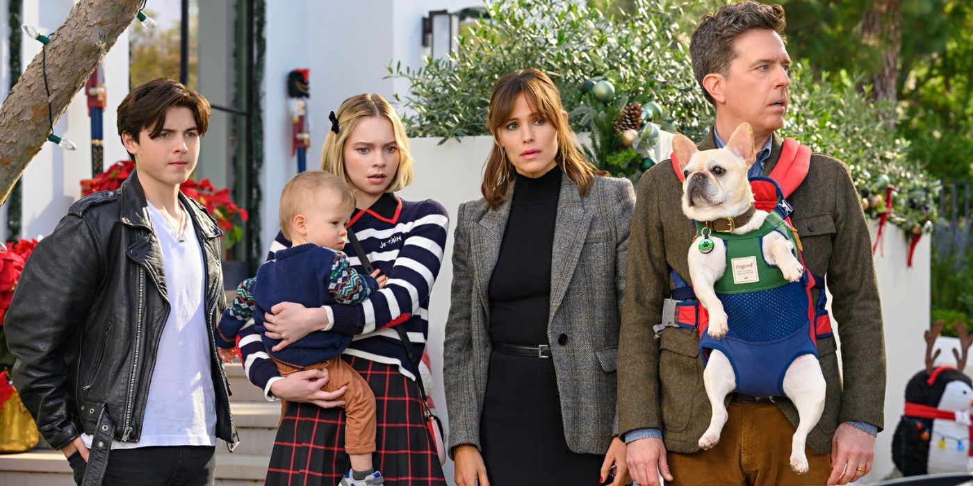 'Family Switch' Ending Explained — The Walker Family is Healed