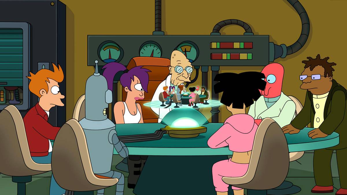 futurama-social-feature