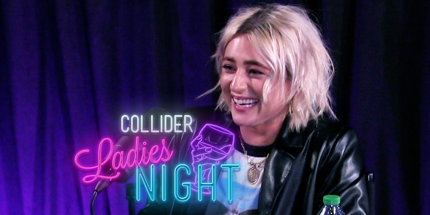 Collider Ladies Night: Lizze Broadway