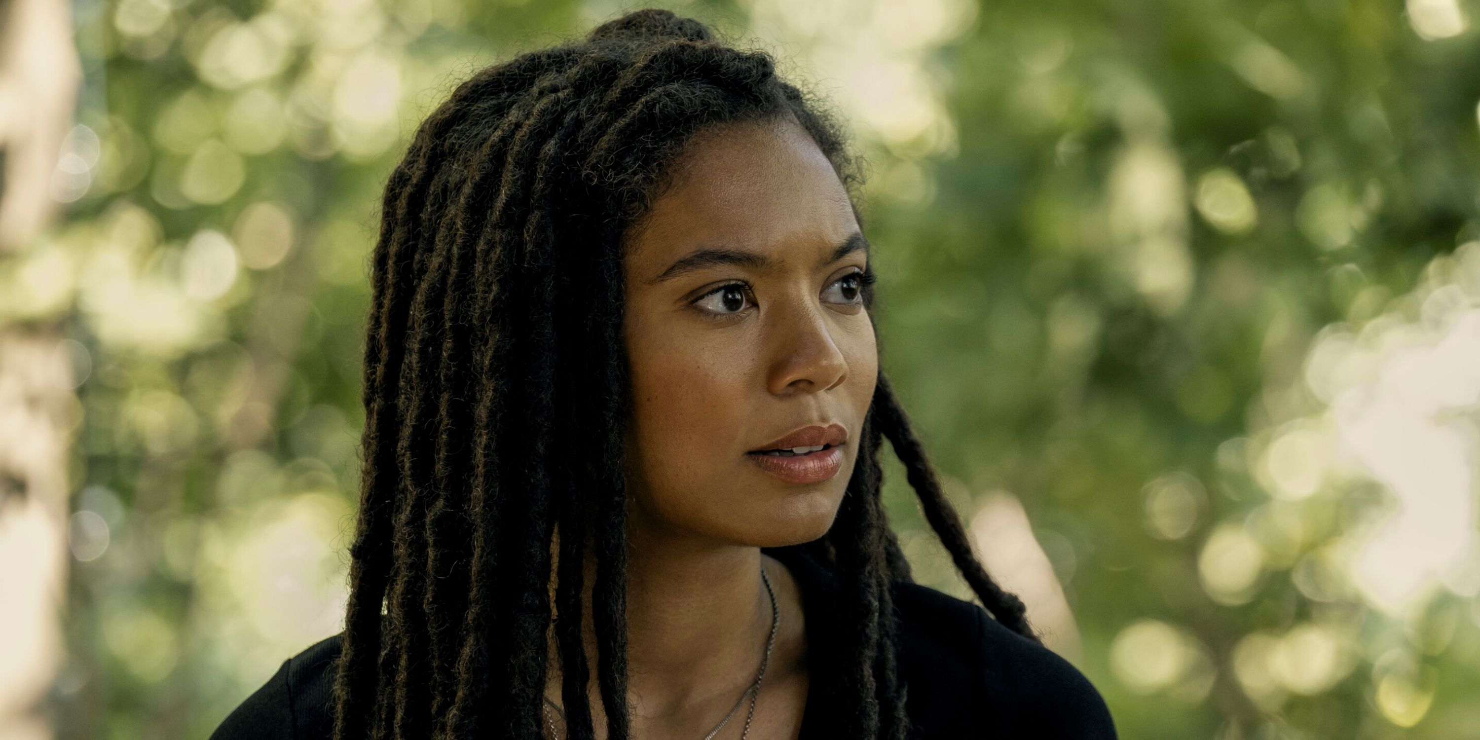 Jaz Sinclair as Marie in Episode 5 of Season 1 of Gen V