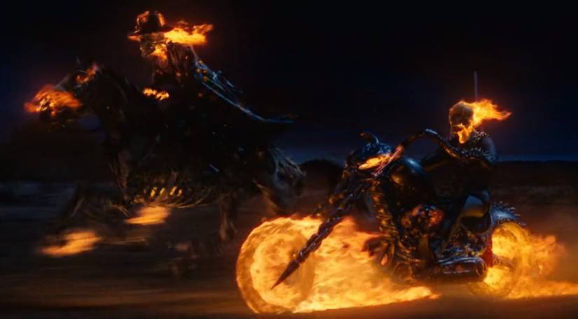Nicolas Cage’s Ghost Rider Movies Were Good, Actually