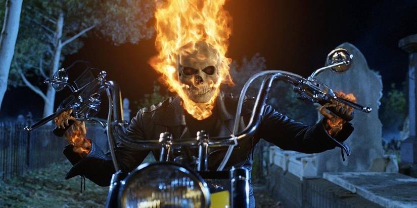 Ghost Rider Character Names 10 Best Marvel Superhero Names, Ranked