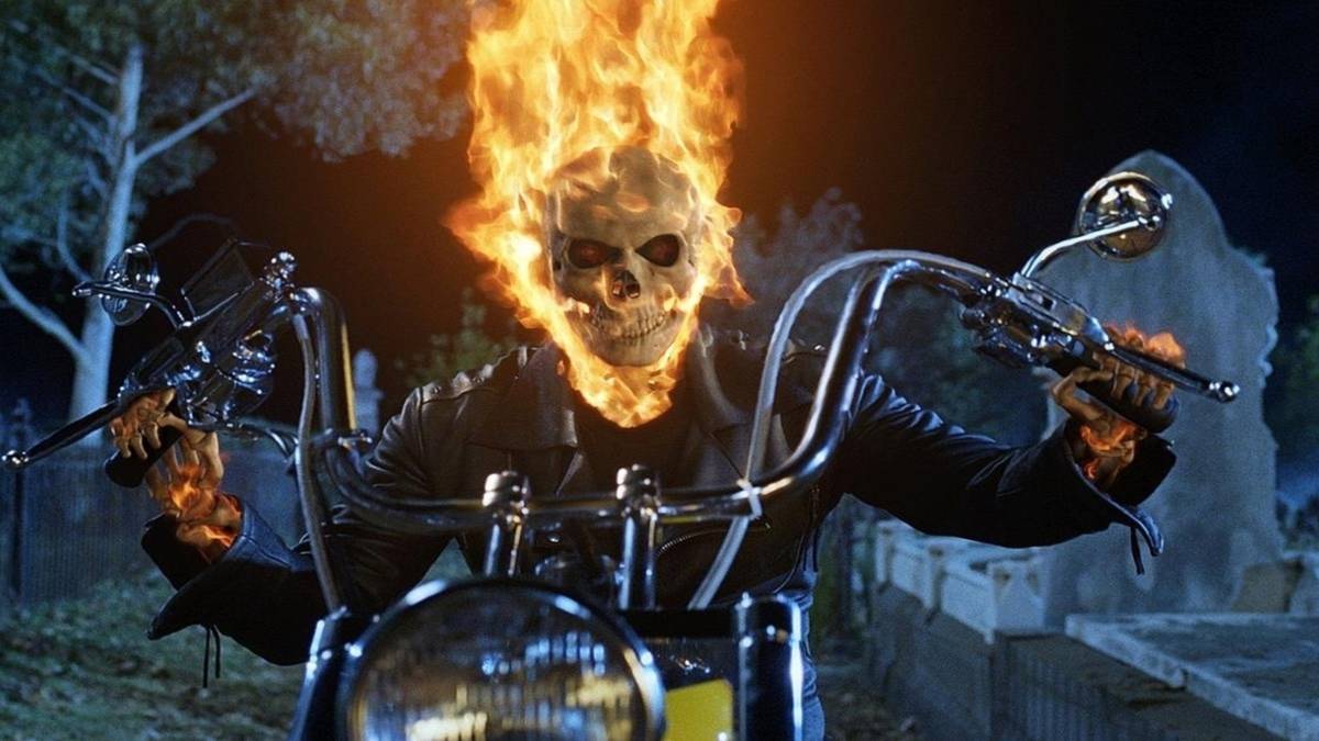 Nicolas Cage’s Ghost Rider Movies Were Good, Actually