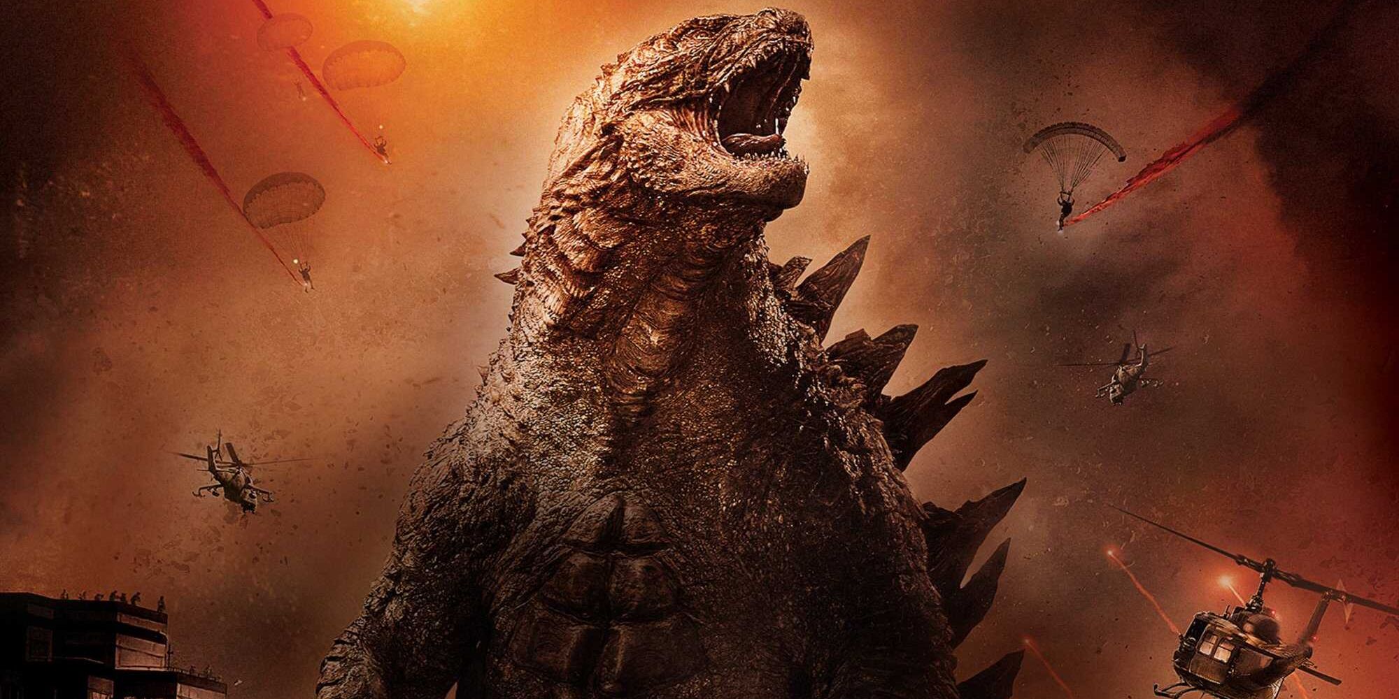 The Godzilla Film That Made Giant Monster Movies Cool in America Again Has a New Streaming Home