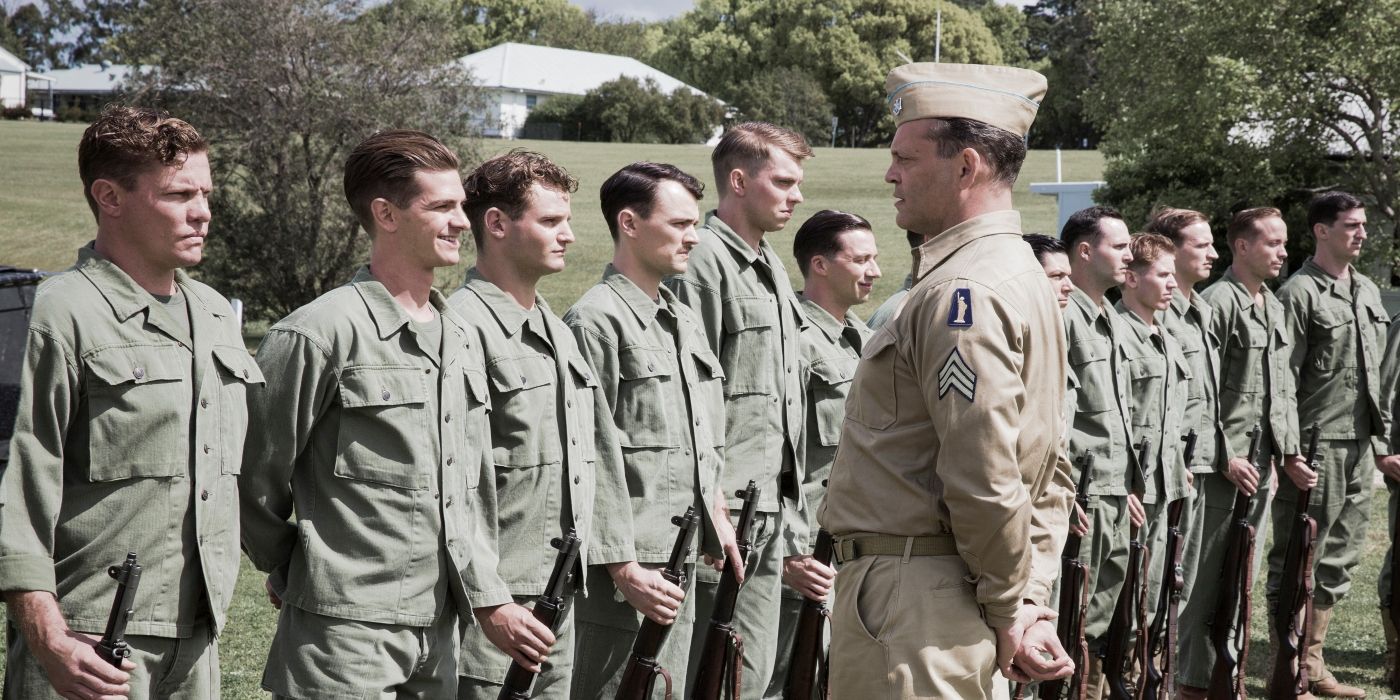 Andrew Garfield's 'Hacksaw Ridge' Is Based on a Heartbreaking True Story