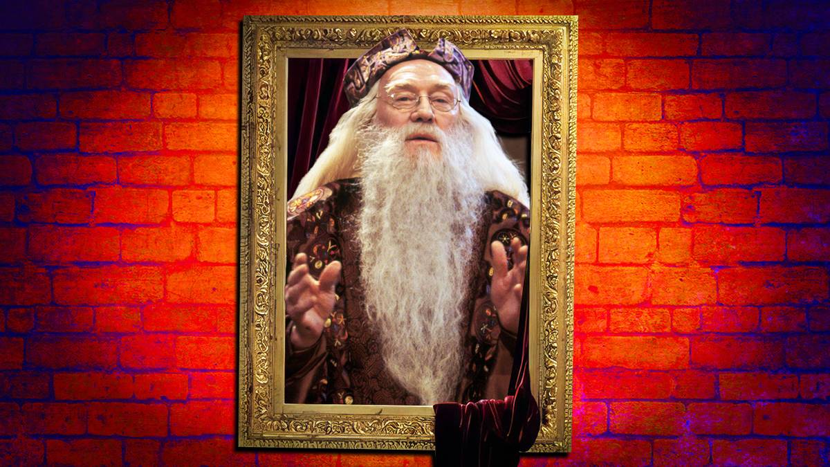 ‘Harry Potter and the Sorcerer’s Stone’ Proves Dumbledore Is a Sociopath