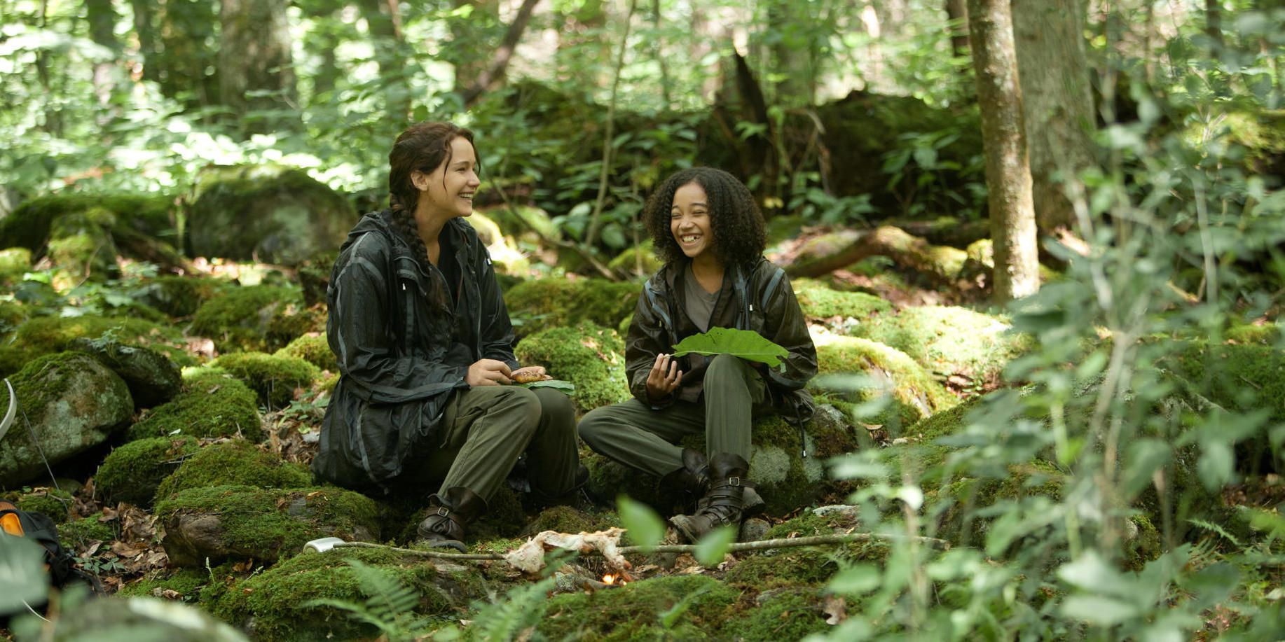 Why Rue Is the Most Important Character in 'The Hunger Games'
