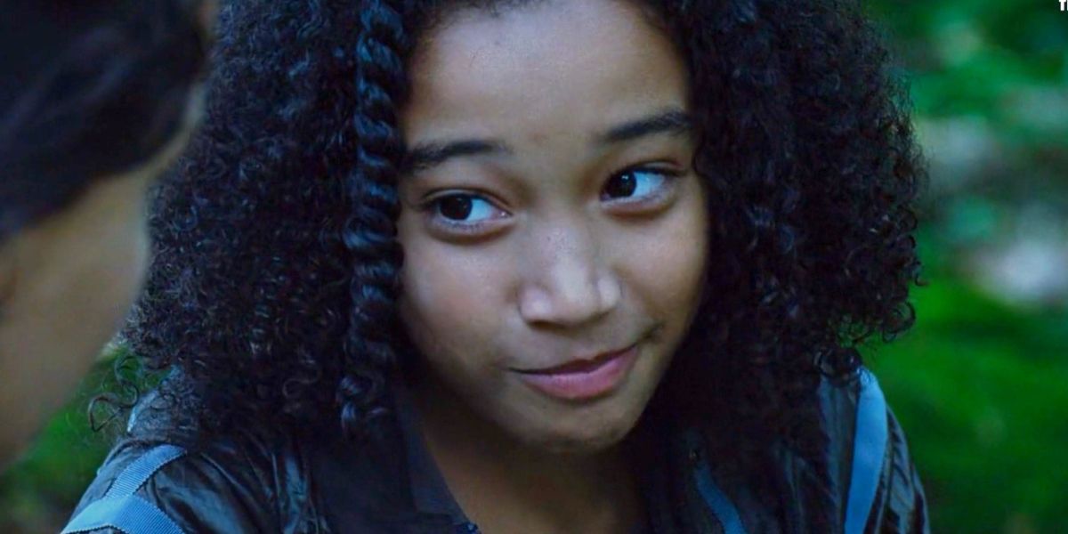 Why Rue Is the Most Important Character in 'The Hunger Games'