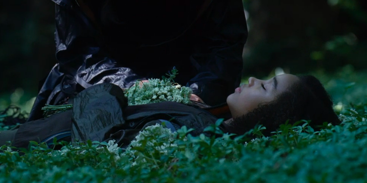 Marvel Killing Rue Why Rue Is the Most Important Character in 'The Hunger Games'