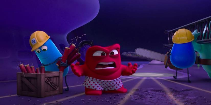‘Inside Out 2’ Cast and Character Guide - Who’s Who in Riley’s Mind?