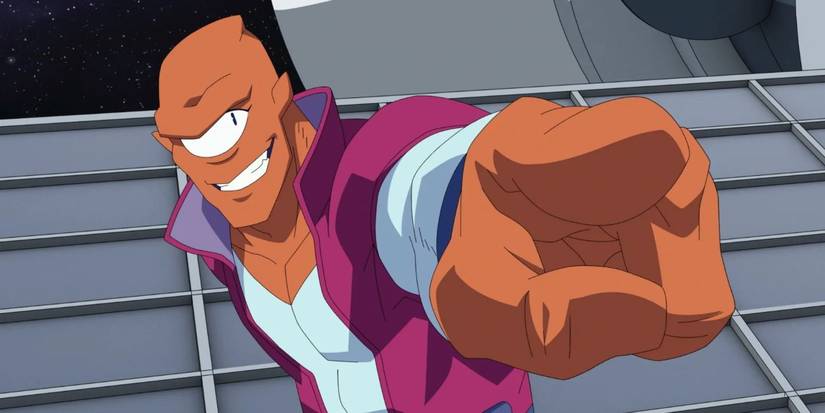 Invincible Pointing 10 Best Superheroes in 'Invincible', Ranked