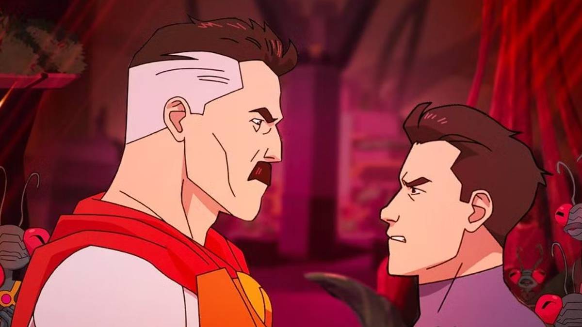 'Invincible' Gets Bloody and Brutal First Wave of Funko Pop! Figures