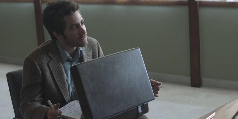 Jake Gyllenhaal in Zodiac