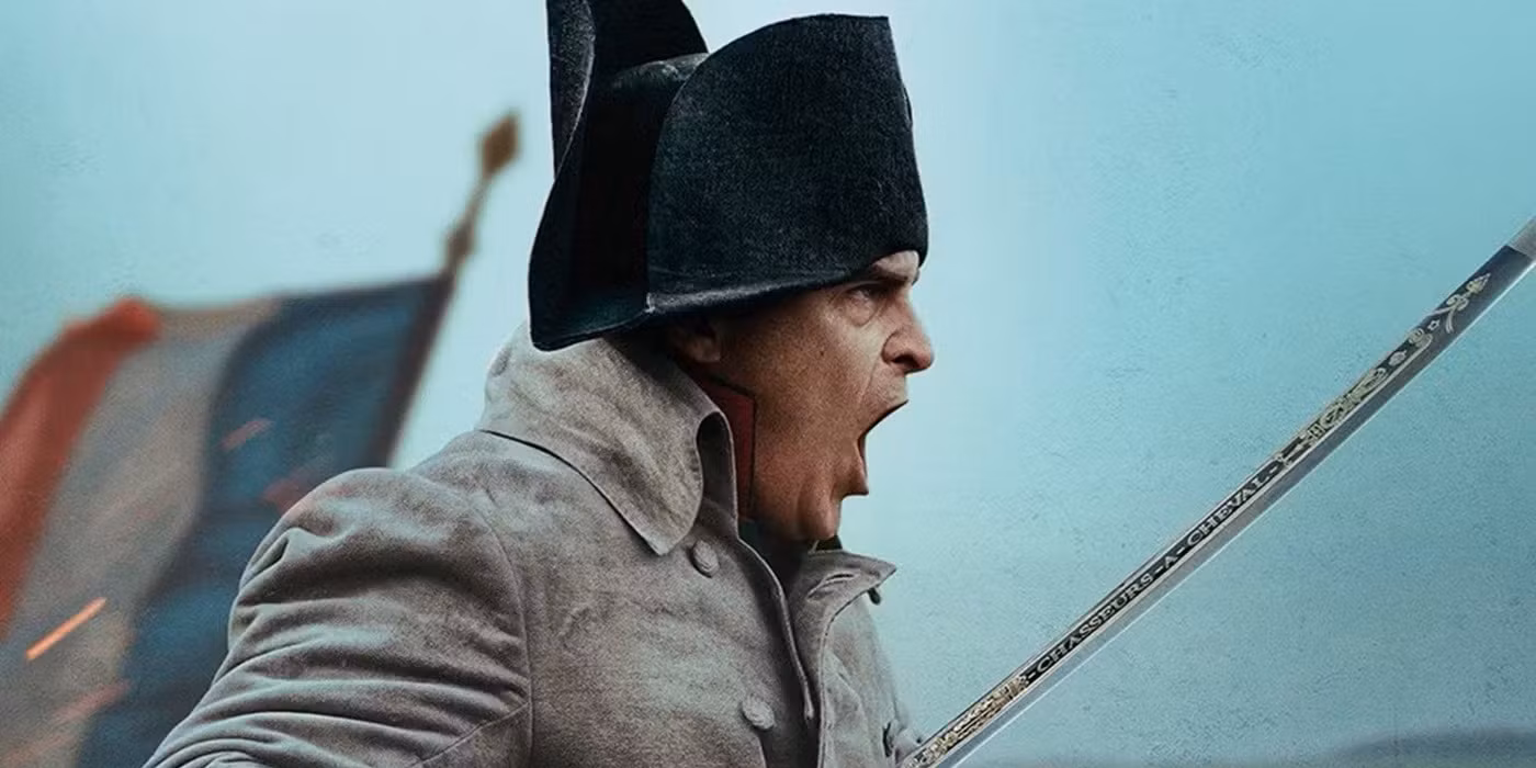 Napoleon' Review — Ridley Scott and Joaquin Phoenix Blow Up History