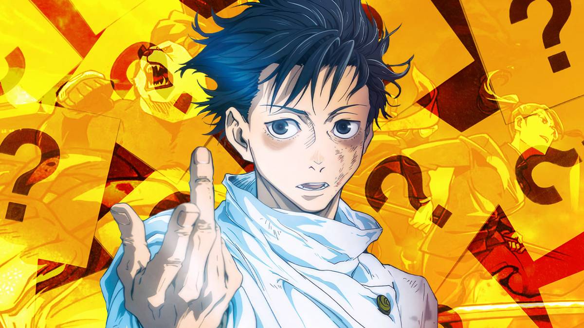 Jujutsu Kaisen — Where Was Yuta During Season 1?