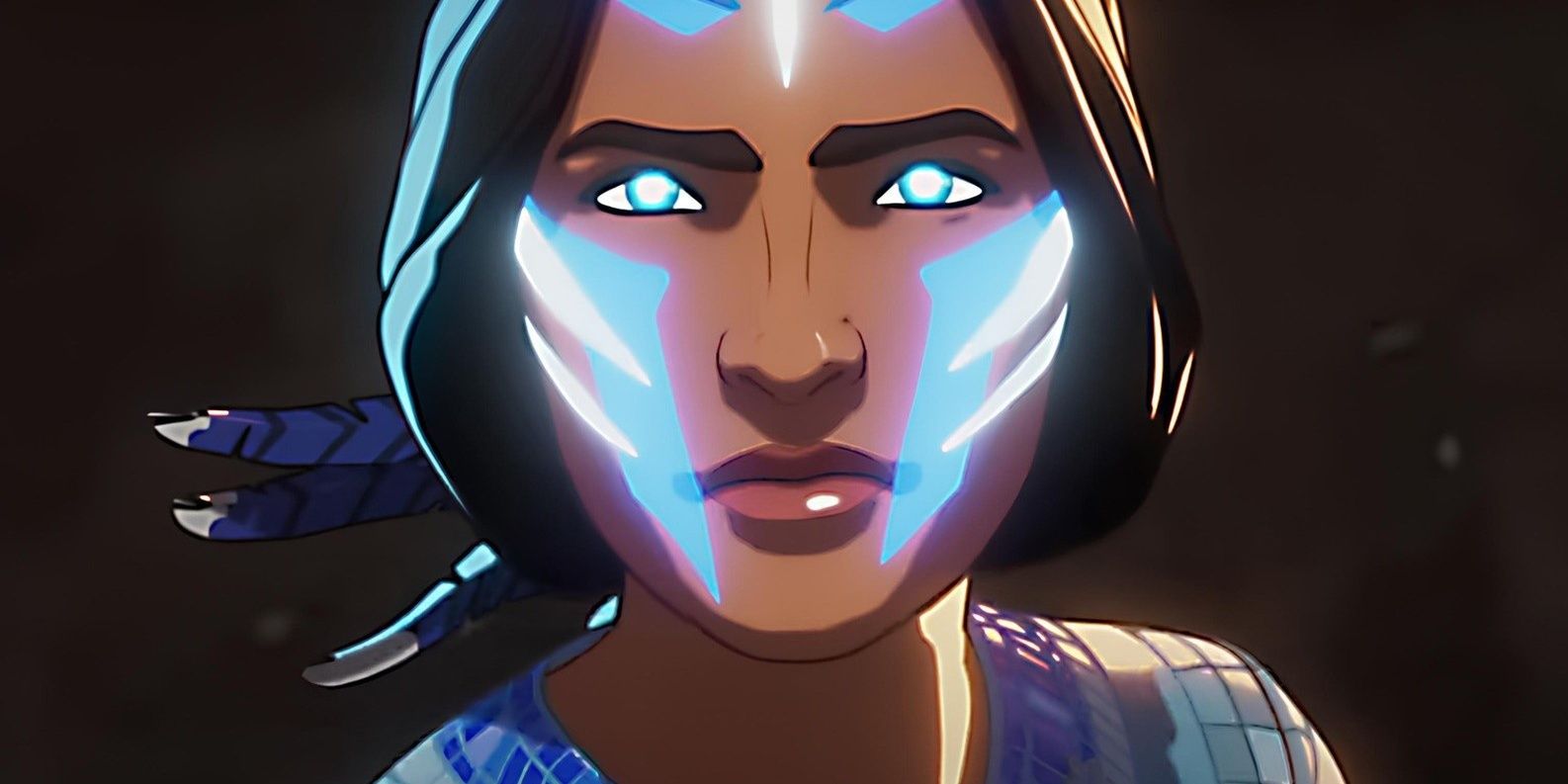Kahhori tapping into her powers in Season 2 of What If...?