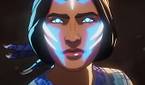 Kahhori tapping into her powers in Season 2 of What If...?