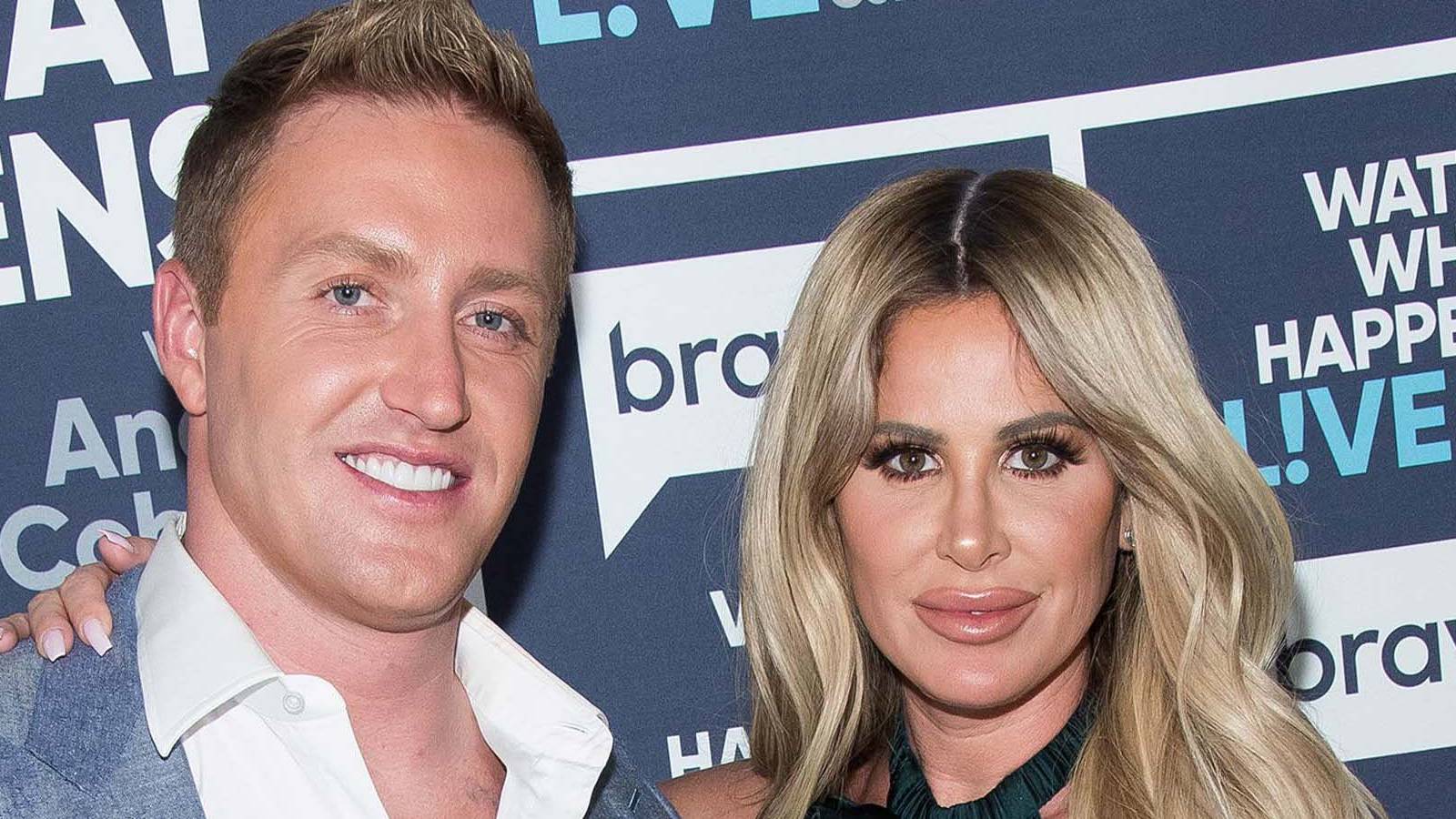 Kim Zolciak and Kroy Biermann Get a Financial Break