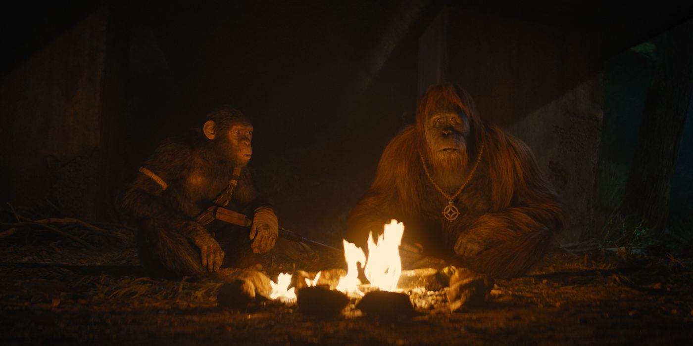 'Kingdom of the Planet of the Apes' — Everything We Know So Far