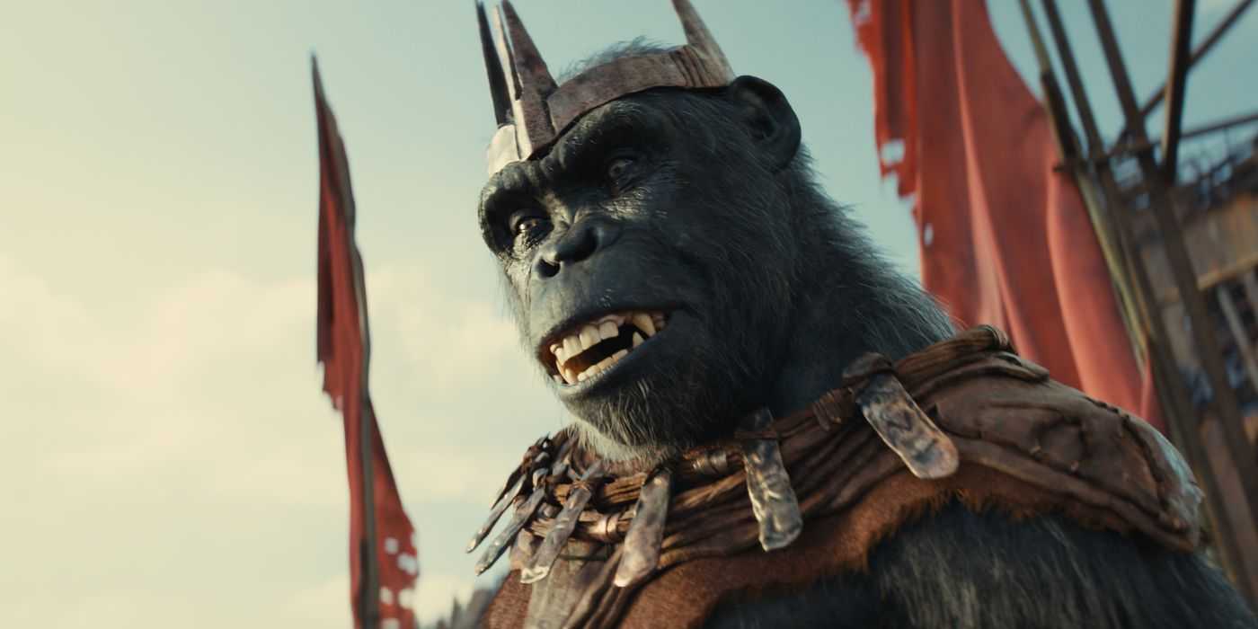 Close Raka 'Kingdom of the Planet of the Apes' — Everything We Know So Far