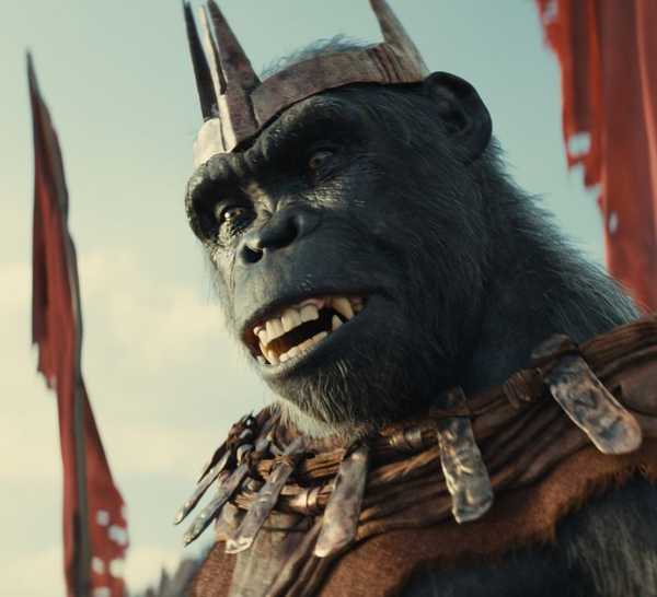 Close Raka 'Kingdom of the Planet of the Apes' — Everything We Know So Far