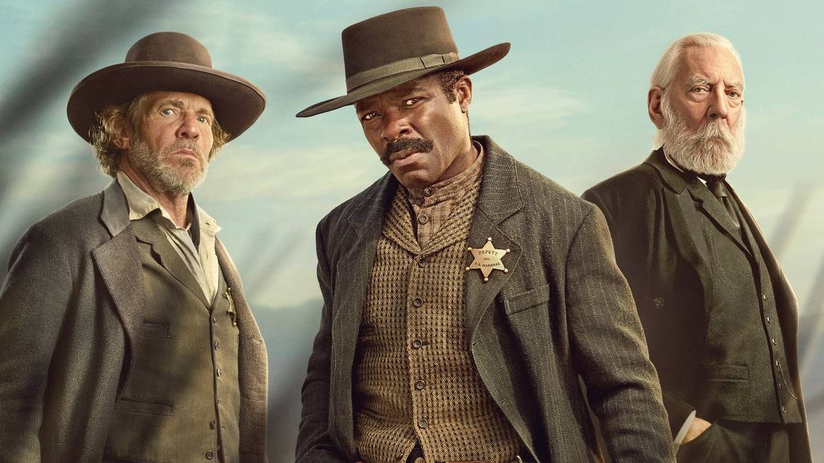 'Lawmen Bass Reeves' Review - David Oyelowo Commands Western Series