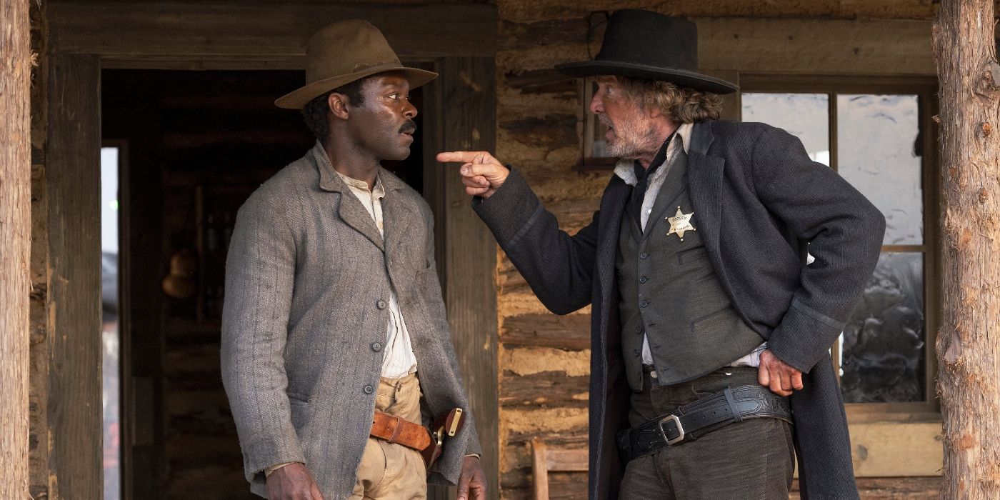 The True Story Behind 'Lawmen Bass Reeves'
