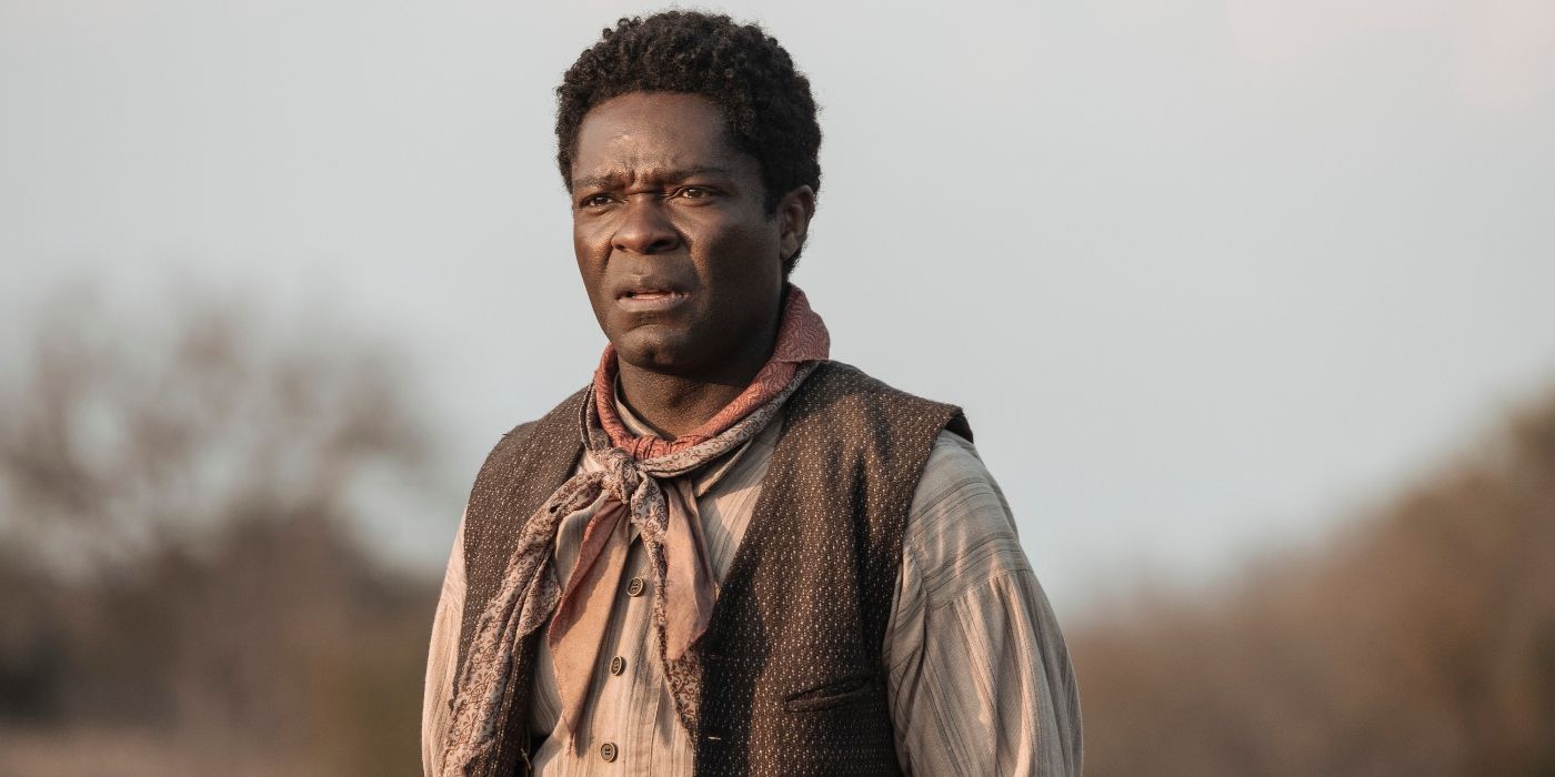The True Story Behind 'Lawmen Bass Reeves'
