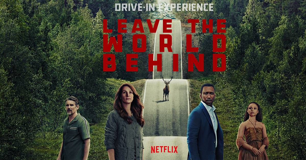 leave the world of us netflix