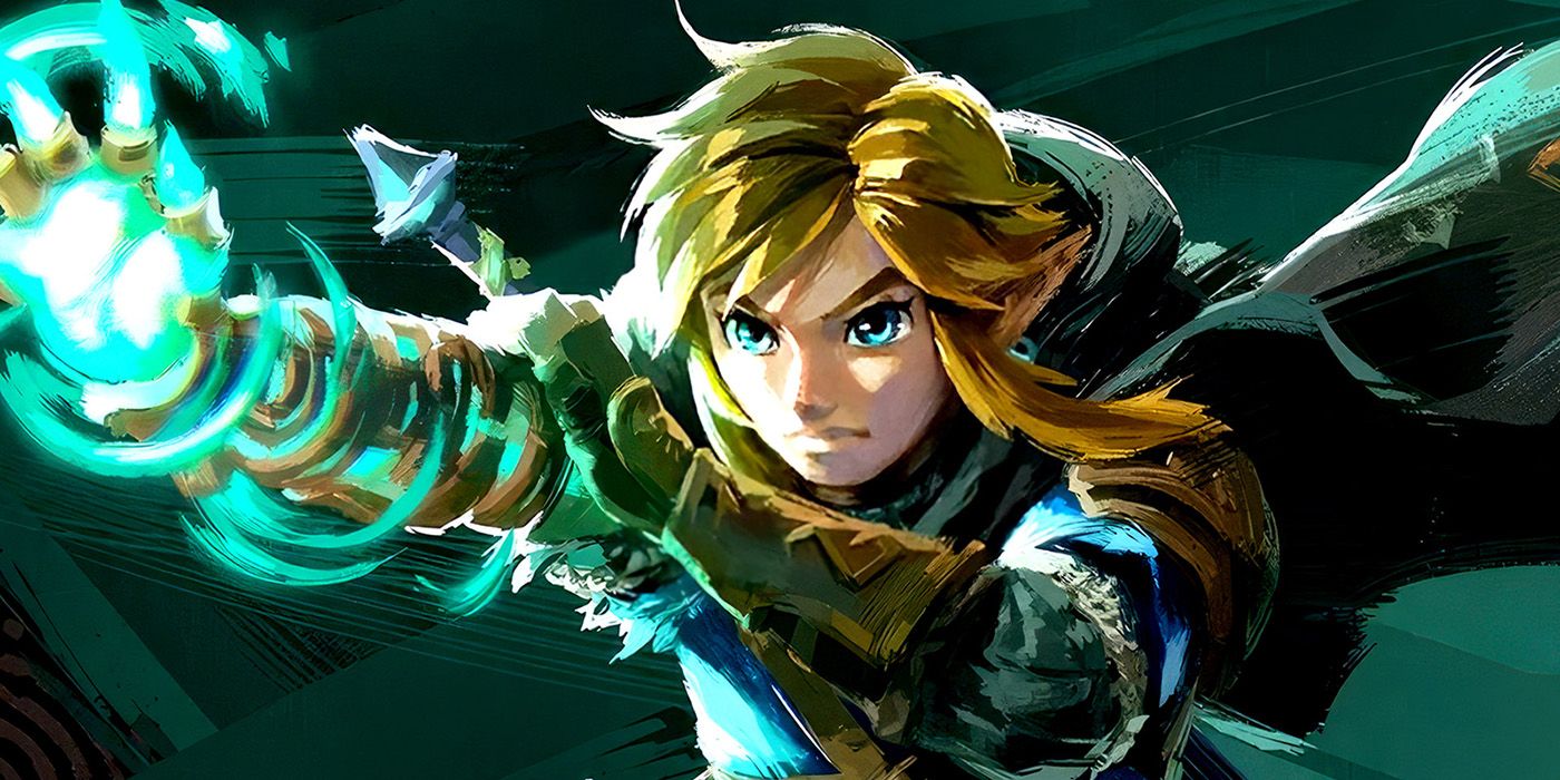 The 'Legend of Zelda' Gets a Brand New Addition 1 Year Before the Live-Action Movie