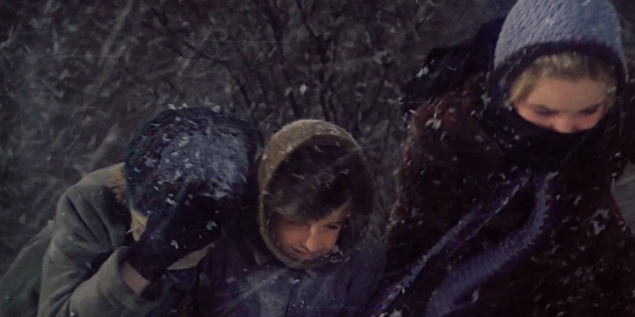 The True Story Behind 'Little House on the Prairie's Blizzard Episode