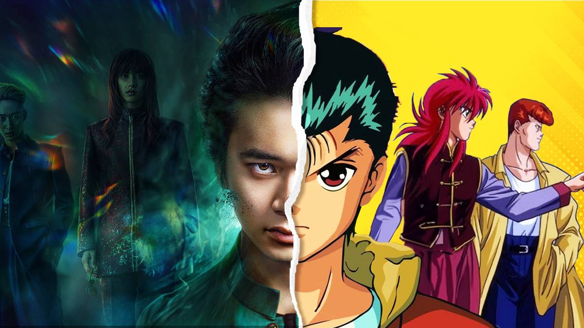 Netflix's Live Action 'Yu Yu Hakusho' — Everything We Know So Far, image size:1200x675