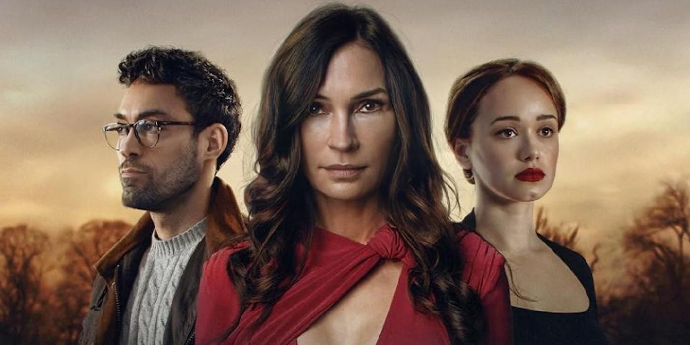 Locked In Poster Netflix