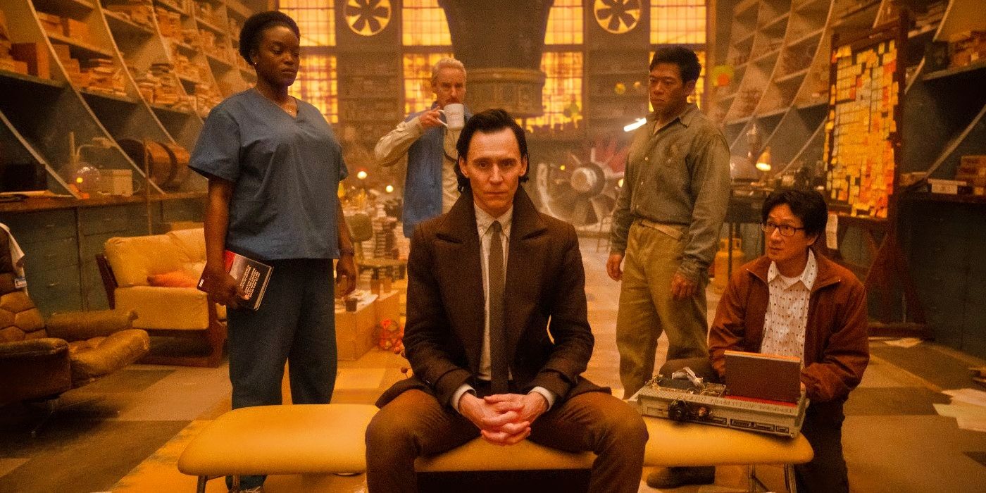 10 Most Important MCU Shows, Ranked by How Much They Actually Matter image