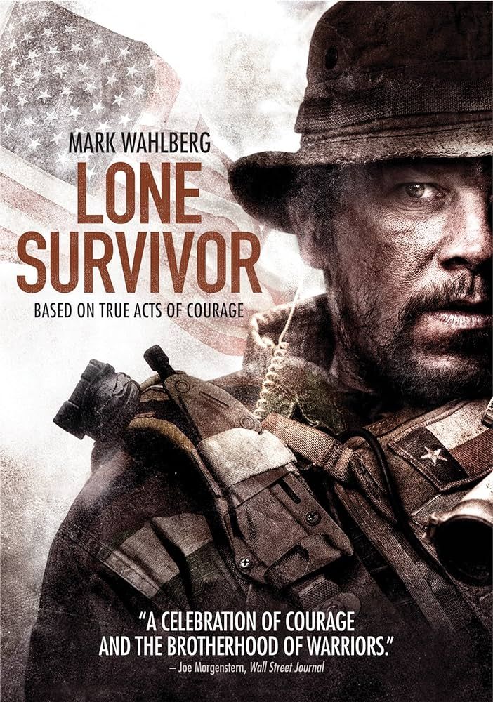 Harrowing real-life mission inspires intense but incomplete 'Lone Survivor