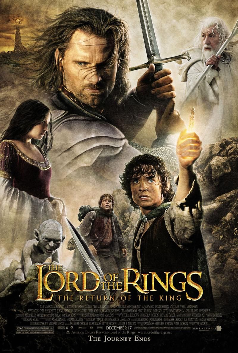 What is the combined length of the Lord of the Rings Extended Editions? -  Quora