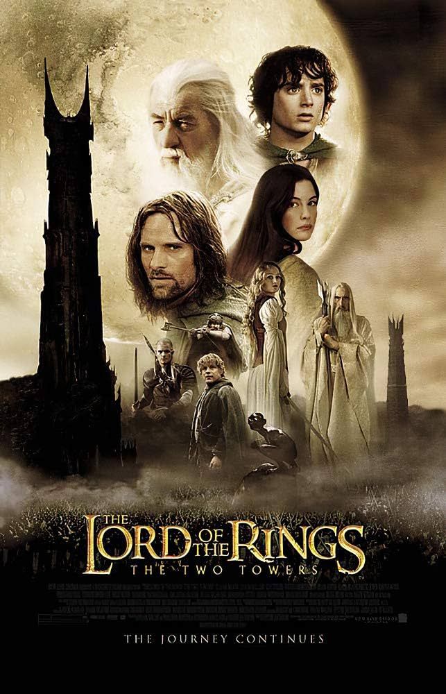 The Lord of the Rings: The Two Towers | The One Wiki to Rule Them All |  Fandom
