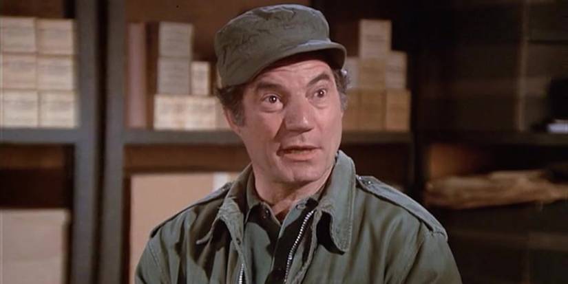 M_A_S_H - Sergeant Zelmo Zale