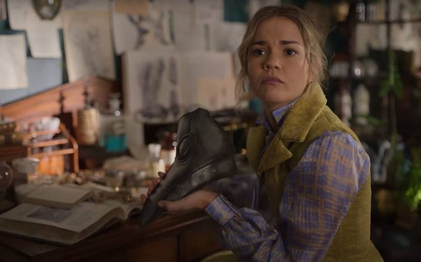 maia-mitchell-the-artful-dodger