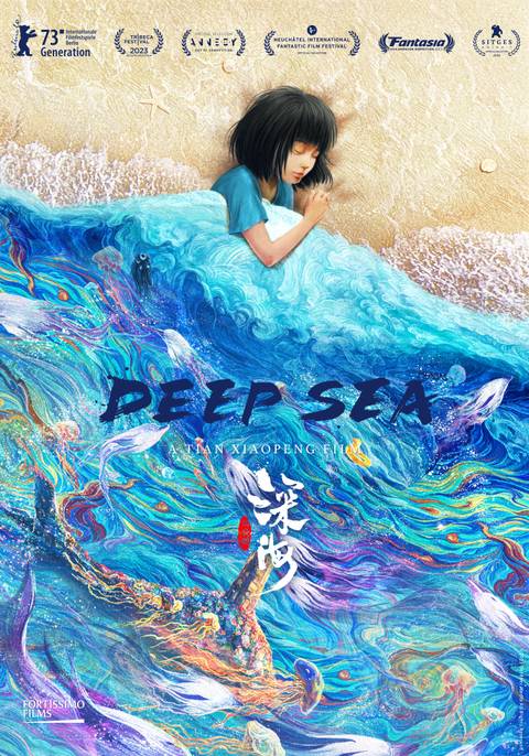 'Deep Sea' Review — Gorgeous Animated Film Fights Through Stormy Waters
