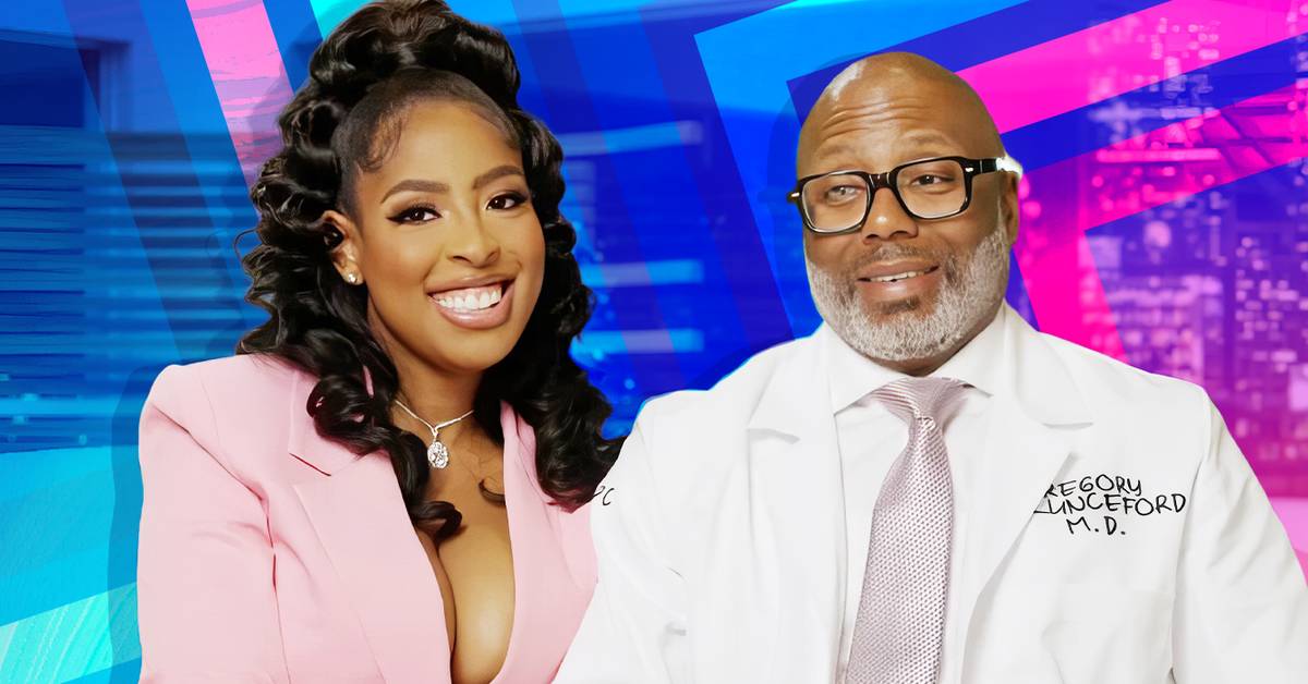 I'm Calling It: 'Married to Medicine's Sweet Tea Will Leave Dr. G