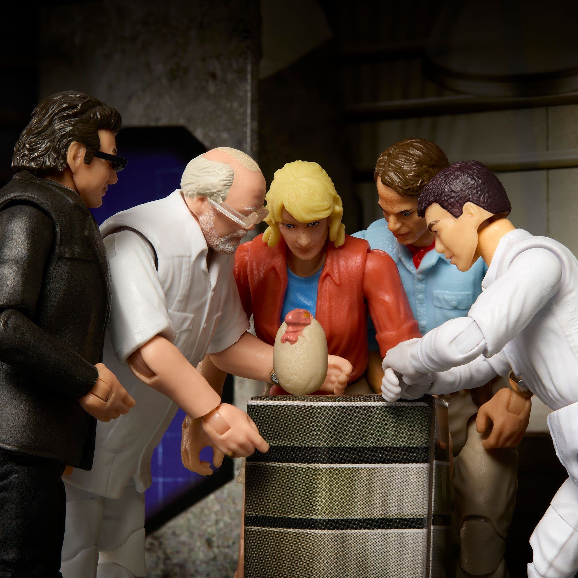 ハモンドコレクション　ヘンリー・ウー　ミスター・DNA ジュラシックワールド ハモンドコレクション ヘンリー・ウー ミスター・DNA ジュラシックワールド