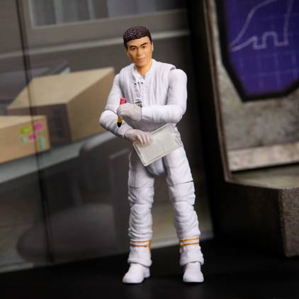 ハモンドコレクション ヘンリー・ウー ミスター・DNA ジュラシック ハモンドコレクション ヘンリー・ウー ミスター・DNA ジュラシック