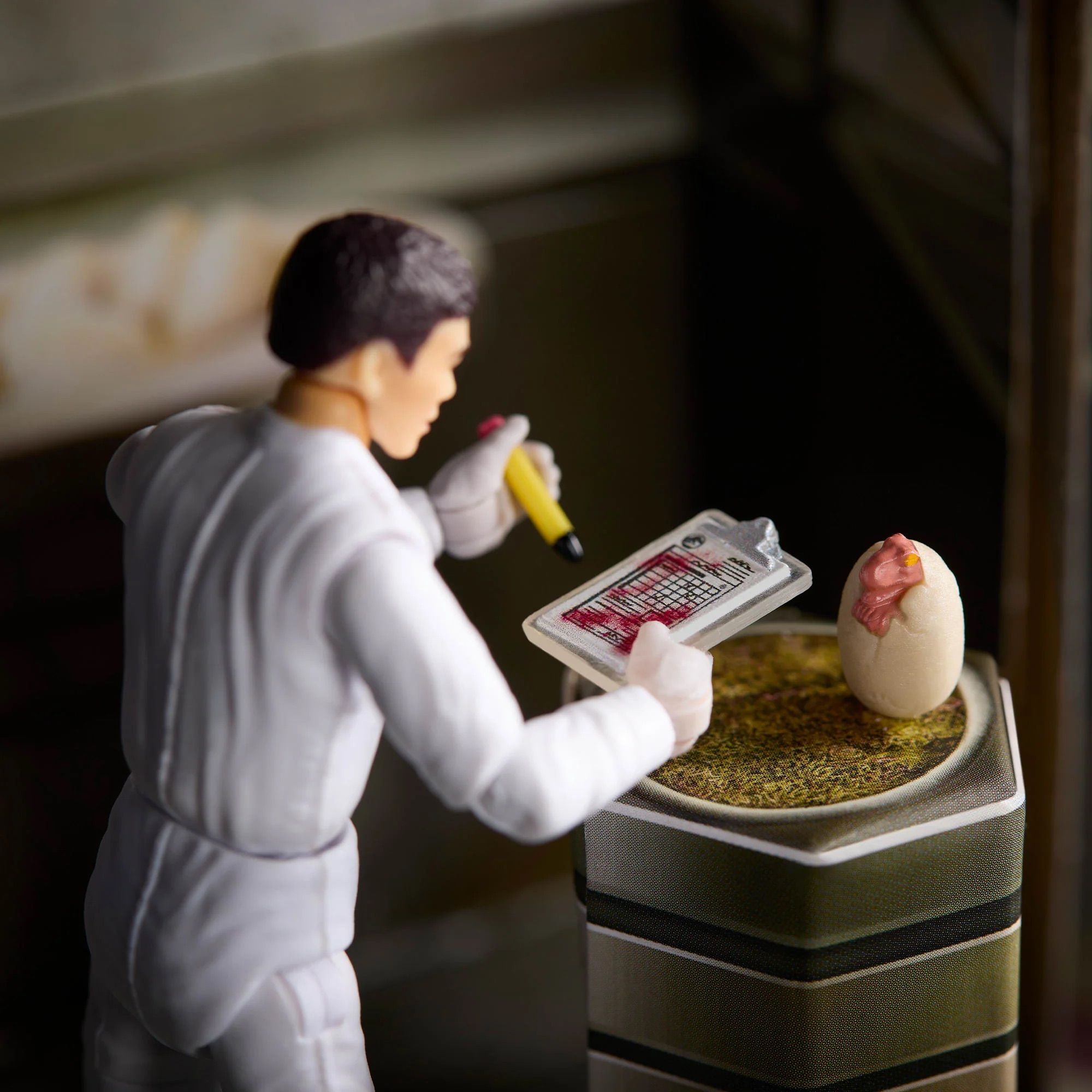 Jurassic Park' — Mattel Adds Henry Wu & Mr. DNA to the