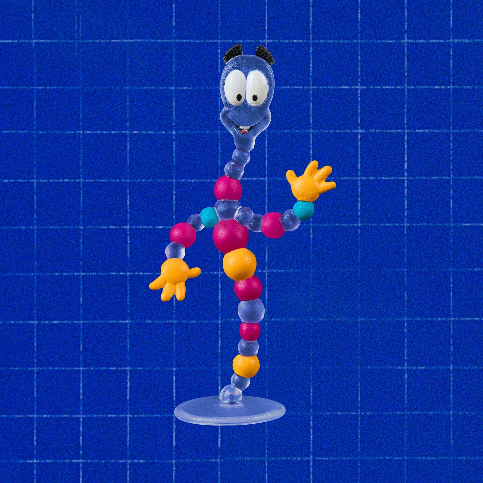 ハモンドコレクション　ヘンリー・ウー　ミスター・DNA ジュラシックワールド Jurassic Park' — Mattel Adds Henry Wu & Mr. DNA to the Hammond