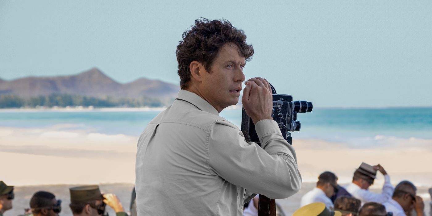 Anders Holm in Monarch: Legacy of Monsters