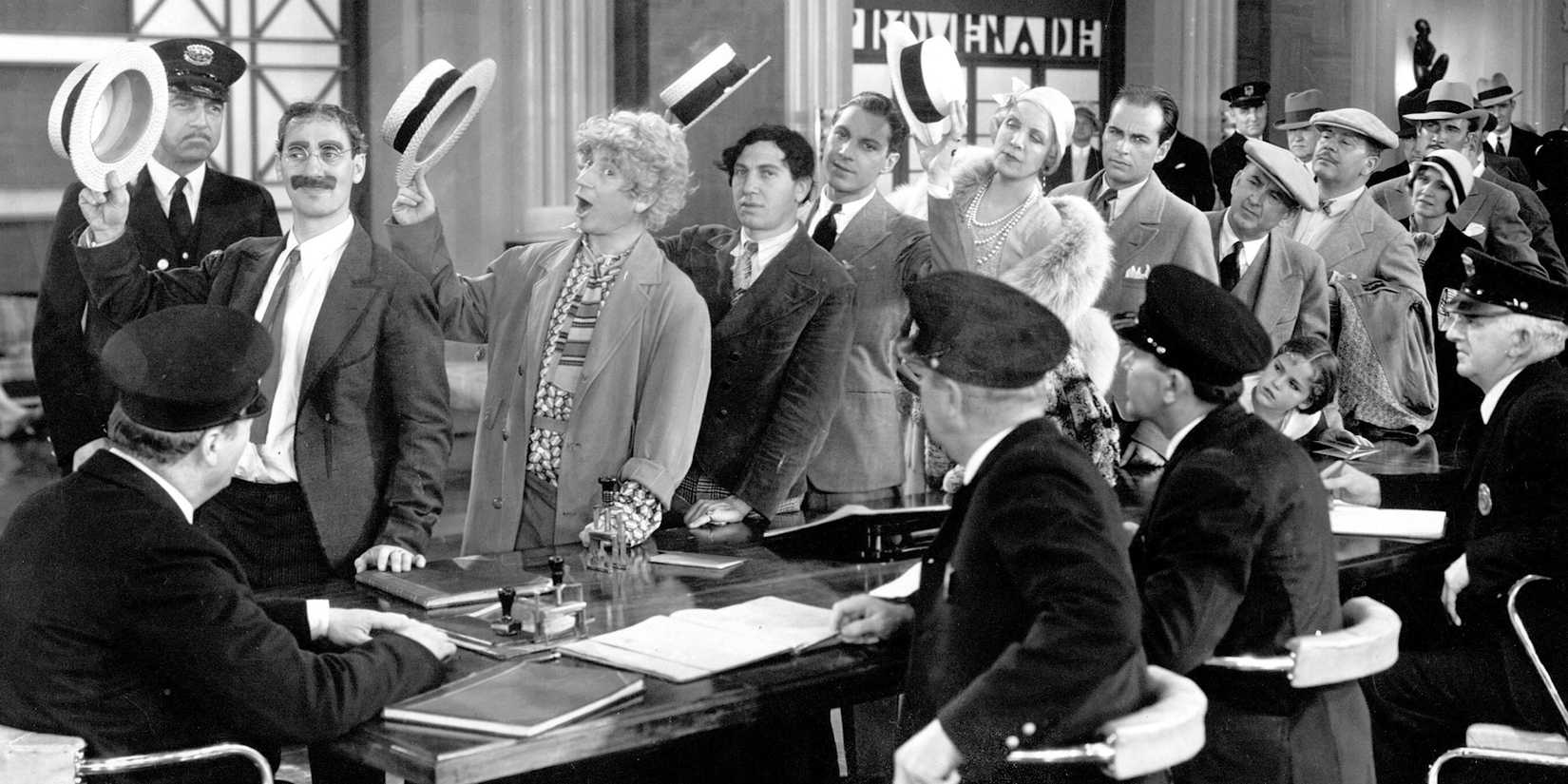 The Marx Brothers Movie That Was Banned in Ireland for Nearly 70 Years