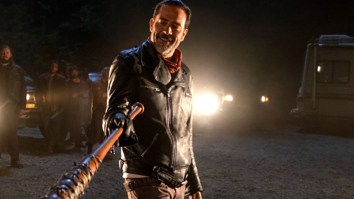 Negan Lean 13 Best Negan Quotes From 'The Walking Dead'